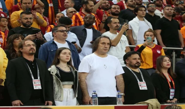 Galatasaray - Beşiktaş (EK FOTOĞRAFLAR)