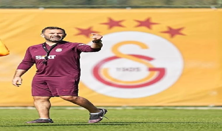 Galatasaray, Beşiktaş derbisi hazırlıklarına devam etti