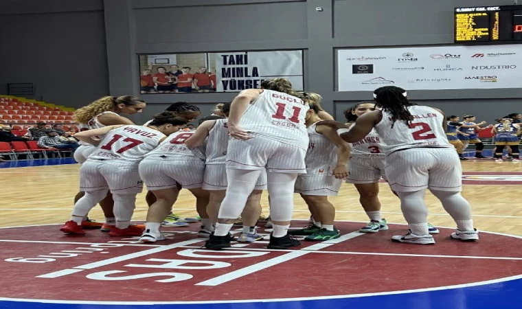 Galatasaray Çağdaş Faktoring - CSM Constanta: 83-77