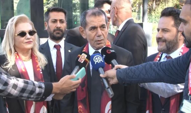 Galatasaray Yönetimi, Anıtkabir’i ziyaret etti