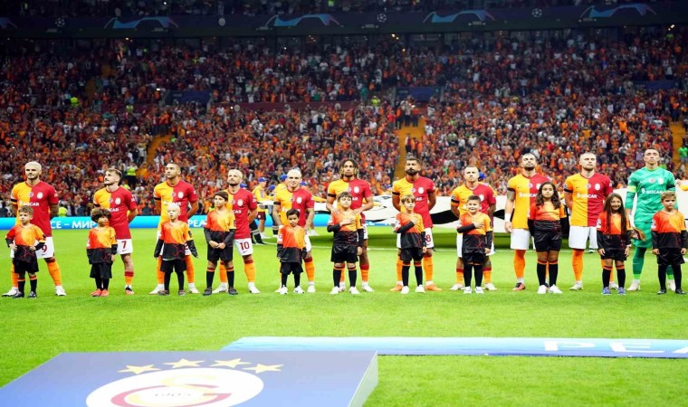 Galatasarayda derbide hedef 3 puan