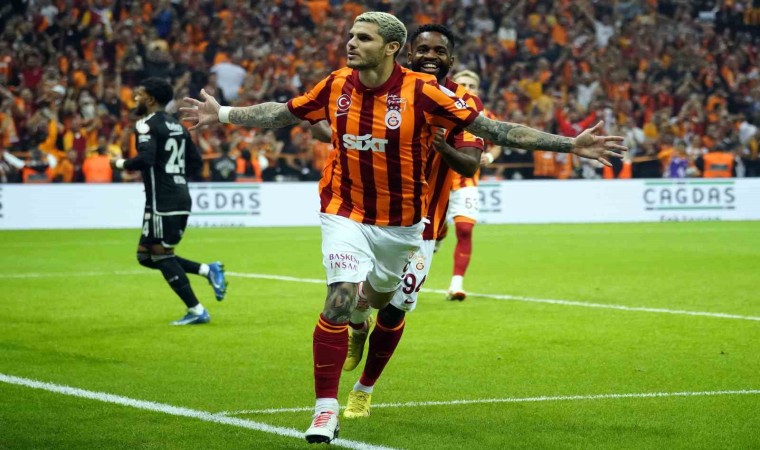 Galatasaraydan Mauro Icardi açıklaması