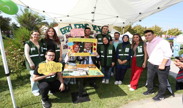 Gazi Üniversitesinden “Cumhuriyetin 100. Yılında Gazi Üniversitesine Hoş Geldin Programı”