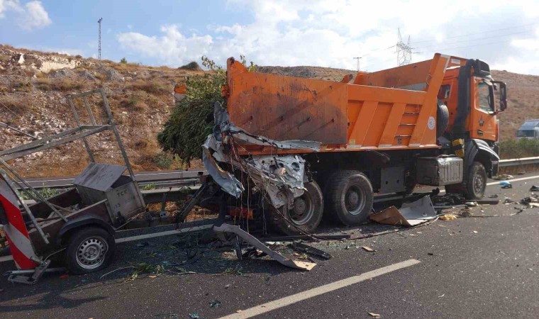 Gaziantepteki feci kazada can pazarı yaşandı