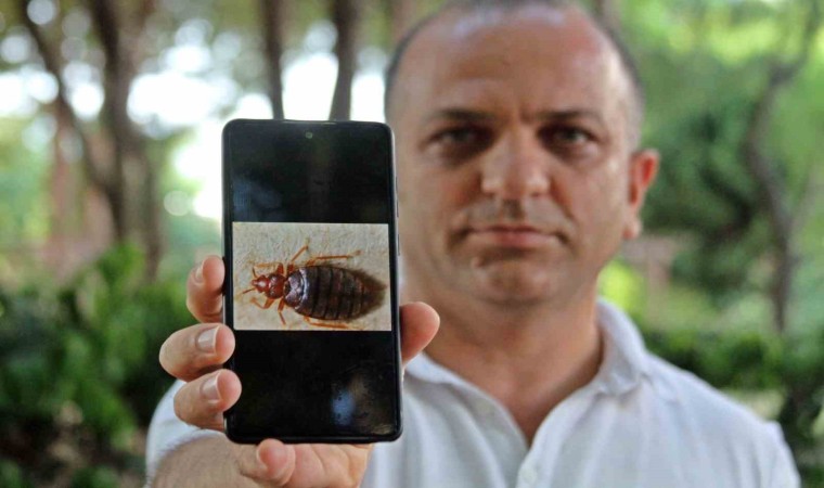 Geceleri saklanıyorlar, insanın uyumasını bekleyip kanını emiyorlar