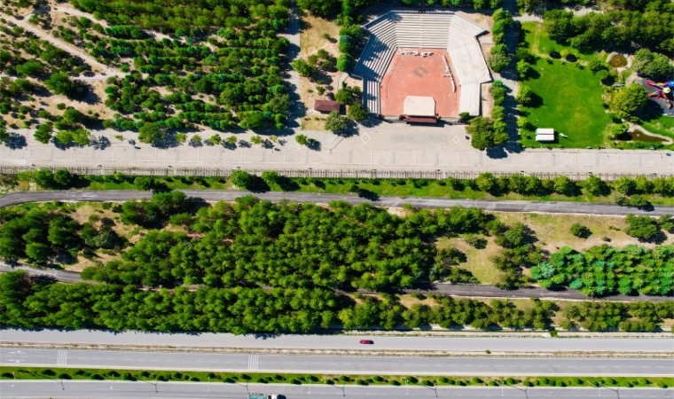 Gedize bisiklet ve yürüyüş yolu kazandırılıyor