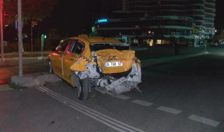 Geniş haber // 30 kilometre kaçan hafriyat kamyonu şoförü dehşet saçtı