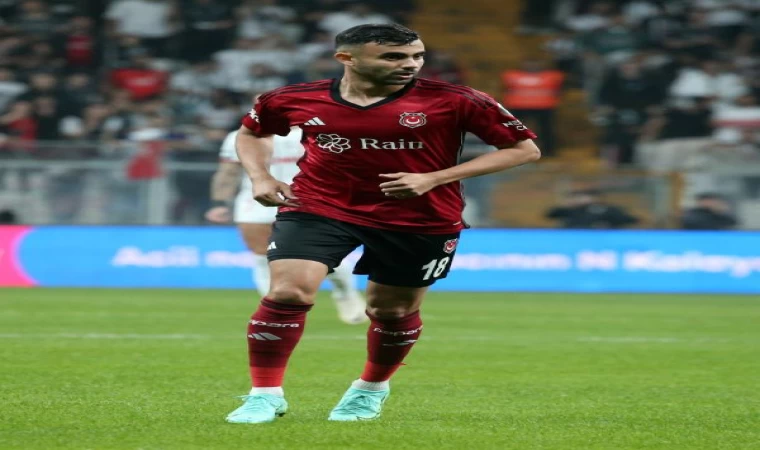 Ghezzal devam edemedi, genç Yakup ilk kez forma giydi