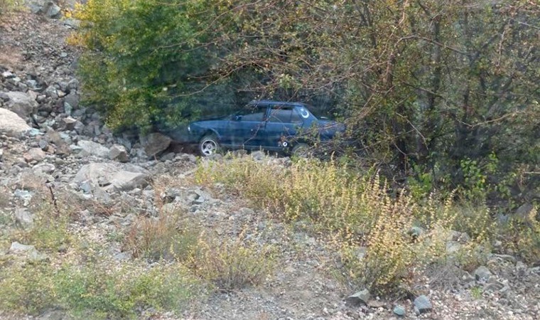 Giresunda trafik kazası: 4 yaralı