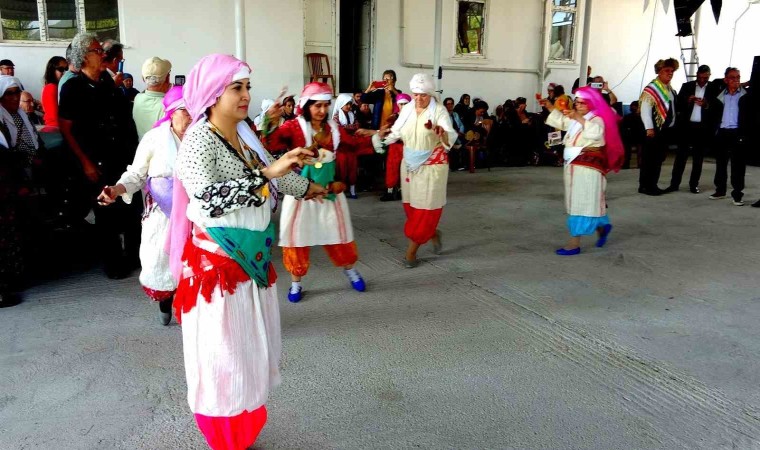 Göktepe halkı geleneklerine sahip çıkıyor