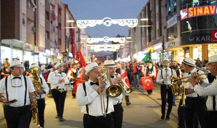 Gölbaşında Cumhuriyet Bayramı coşkuyla kutlanıyor