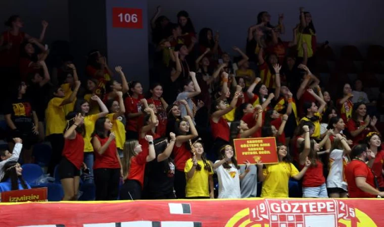 Göztepe Spor ve Eğitim Vakfı’ndan güzel proje