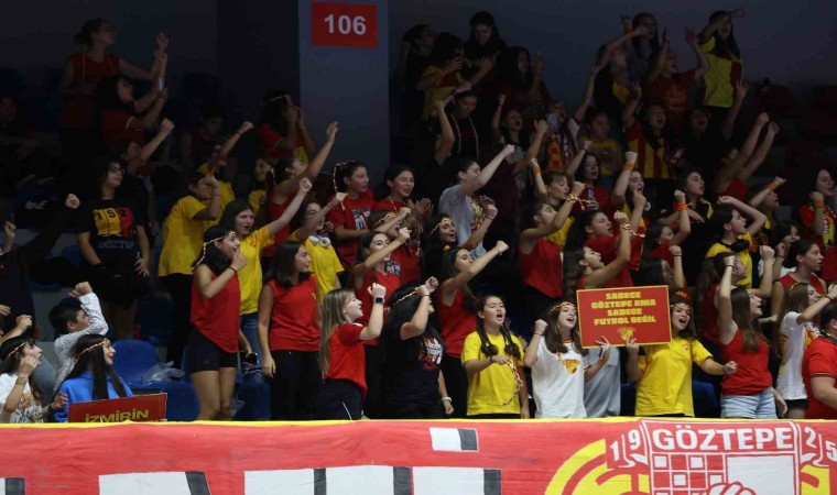 Göztepe Voleyboldan kötü başlangıç