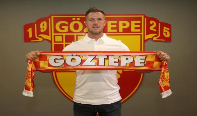 Göztepe’de Mance’den hakem eleştirisi