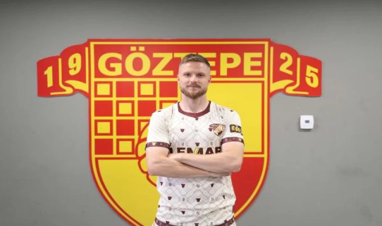 Göztepe’de Nielsen formayı kaptırdı