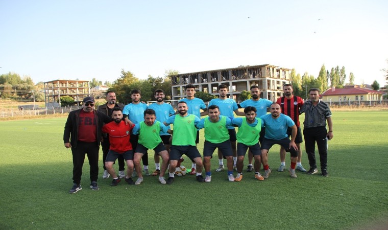 Gözünü şampiyonluğa diken Malazgirtspordan 8 transfer