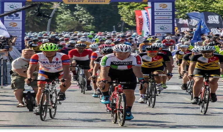 Granfondo serisi İzmir’de