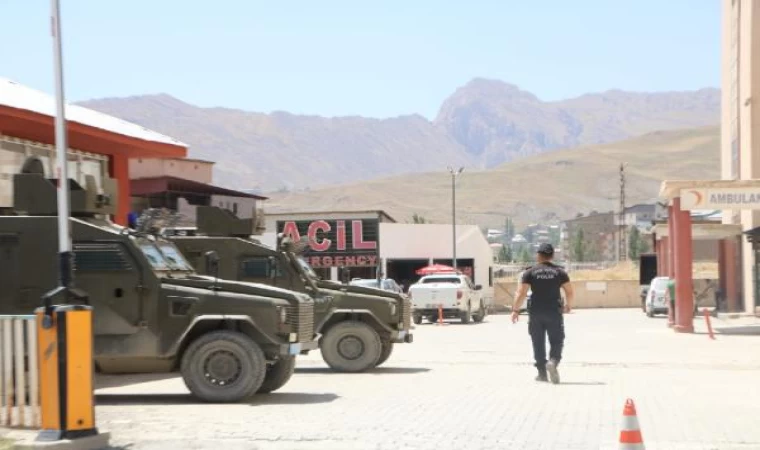 Hakkari’de 4 kişinin öldüğü kavganın davası, güvenlik nedeniyle Kayseri’de görülecek