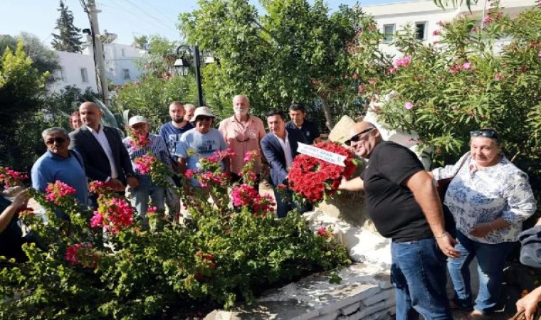 Halikarnas Balıkçısı, ölümünün 50’nci yılında Bodrum’da anıldı