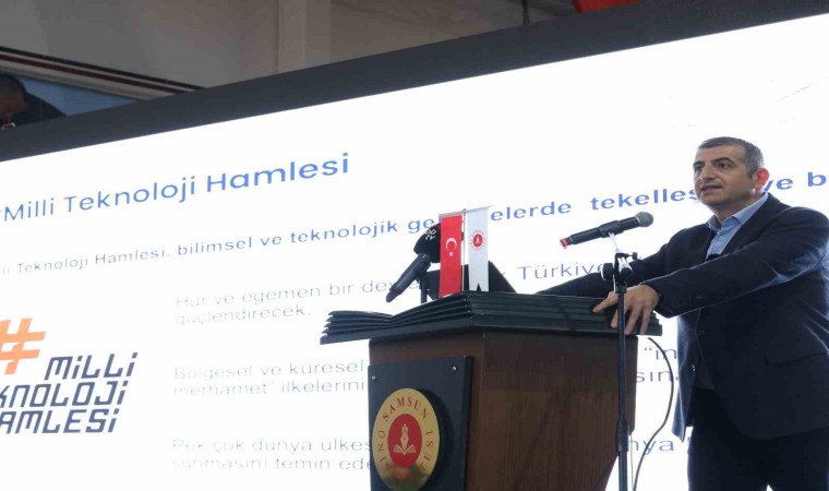 Haluk Bayraktar: Milli Teknoloji Hamlesi teknolojik tekelleşmeye karşı bir direniş