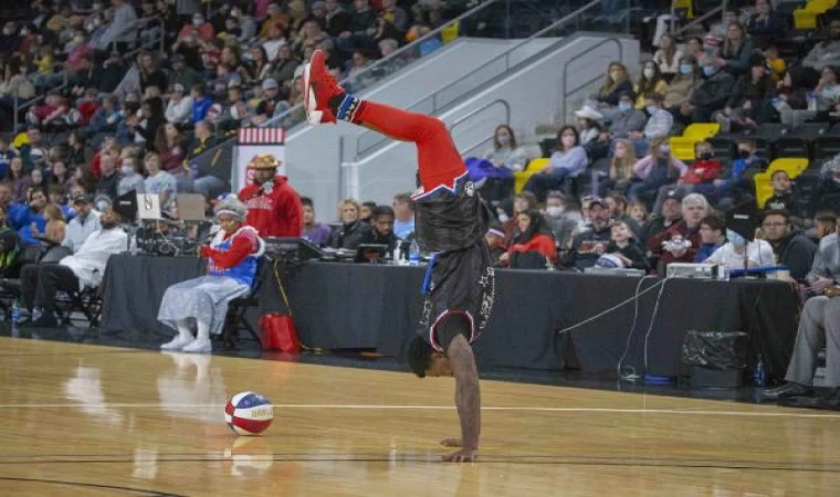 Harlem Globetrotters Türkiye’ye geliyor