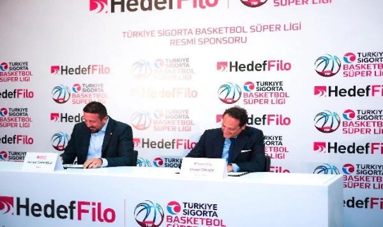 Hedef Filo, Türkiye Basketbol Federasyonu’na sponsor oldu