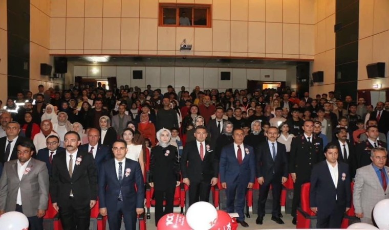 Hizanda 29 Ekim Cumhuriyet Bayramı coşkusu