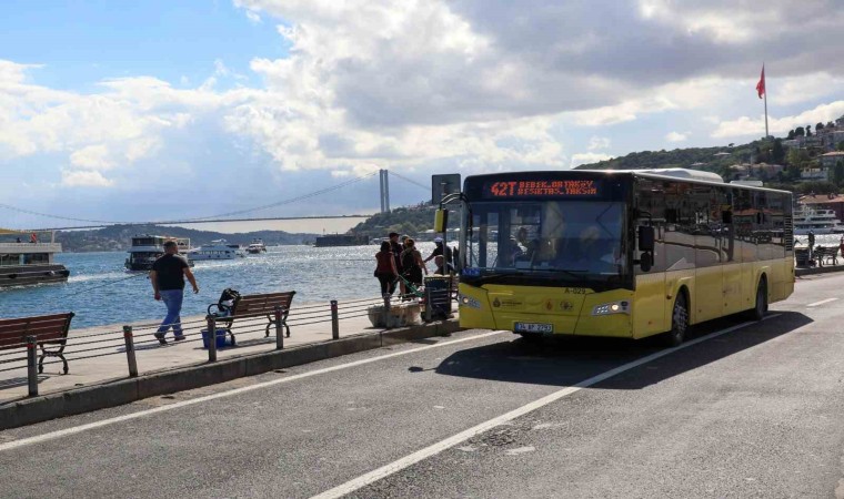 İBB, İstanbulda 65 yaş üstü ücretsiz taşımaya devam edecek