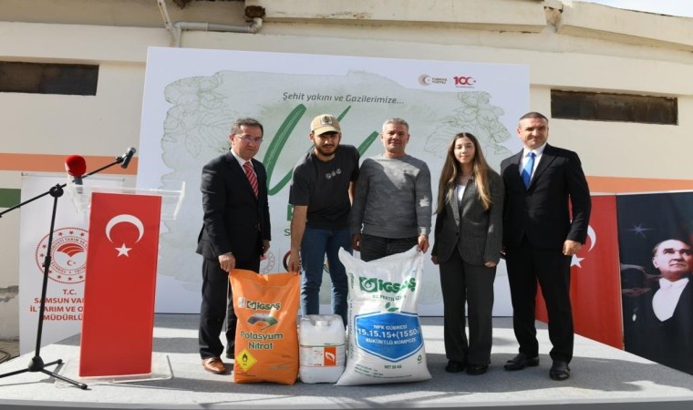 İGSAŞtan şehit ve gazi ailelerine destek