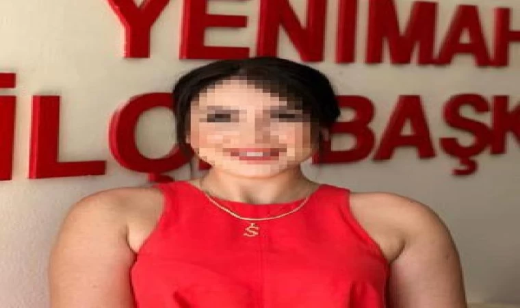 İlçe başkan yardımcısına uyuşturucudan gözaltı