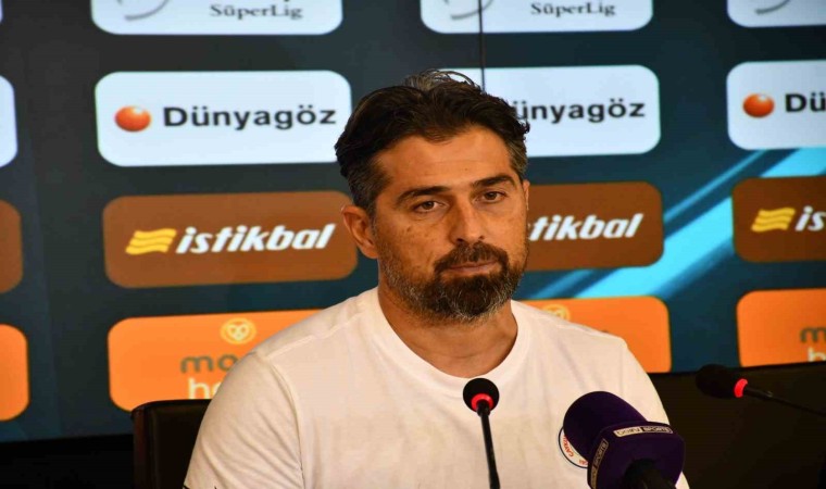 İlhan Palut: Performansımız puan almaya yeterli değildi