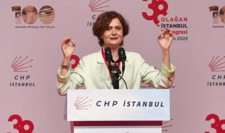 İmamoğlu: CHP’yi devrimci bir parti yapmak zorundayız