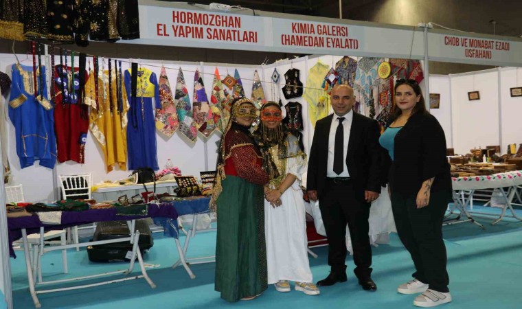 İran ve Iraklı firmalar fuardan memnun kaldılar