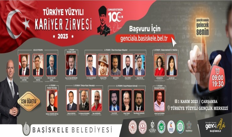 İş dünyası bu zirvede gençlerle buluşacak