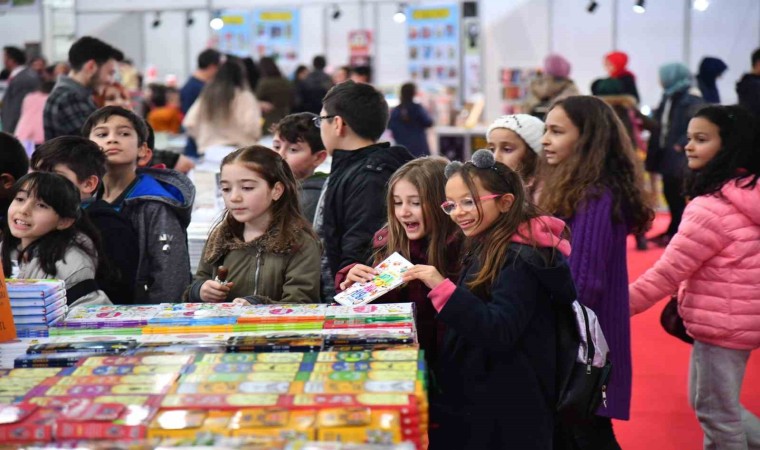 Isparta Belediyesi 6ncı kitap fuarını açıyor