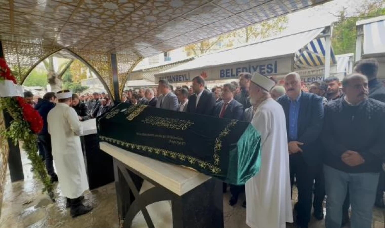 İsrail protestolarında hayatını kaybeden Eshabil Tüfekçi son yolculuğuna uğurlandı