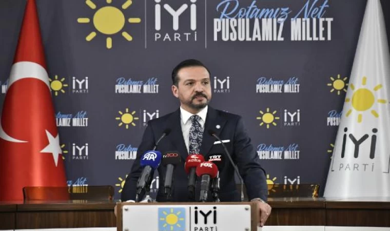 İYİ Parti’li Zorlu: Mehmetçiğin konumu tartışmaya kapalı