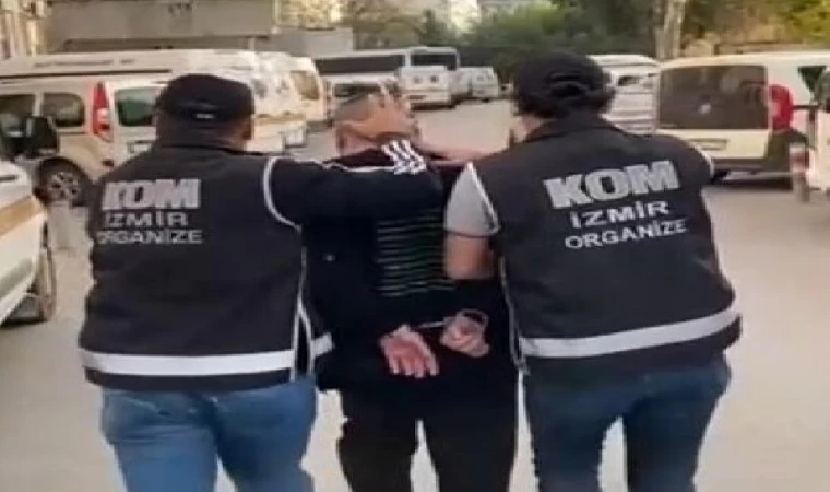 İzmir’de Aktaşlar suç örgütüne operasyon: 26 gözaltı