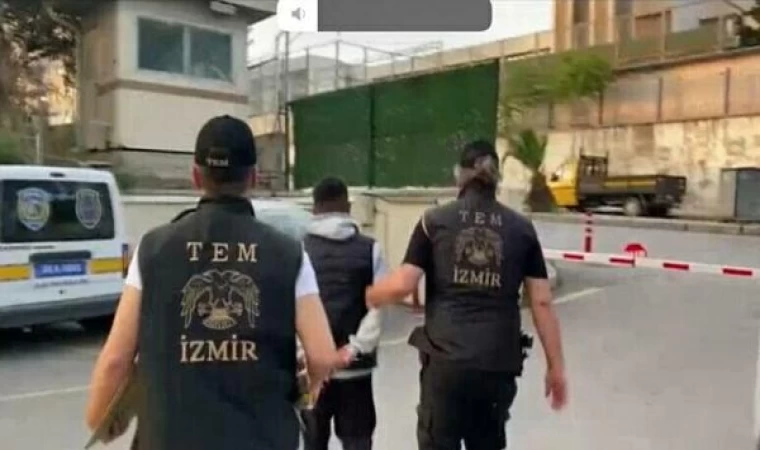 İzmir’de FETÖ operasyonunda 19 gözaltı