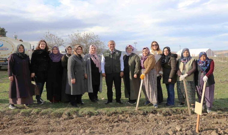 Kadın çiftçilere 2024te yüzde 15lik prim indirimi uygulanacak