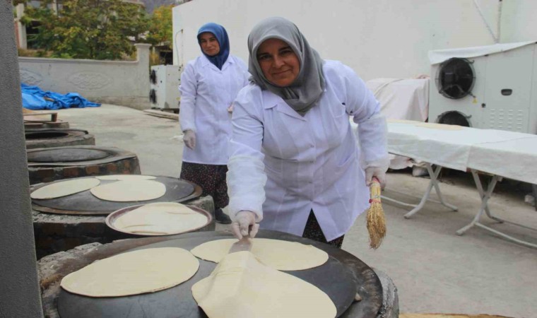 Kadınlar üretiyor, Türkiyenin her yerine gönderiliyor