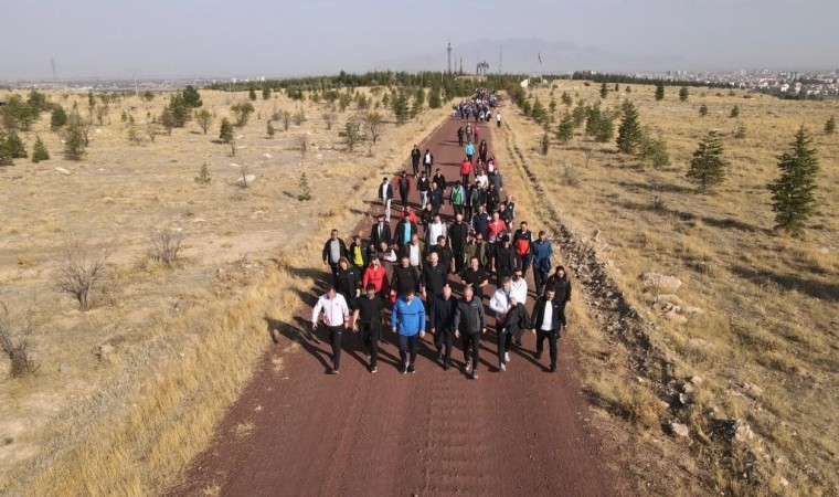 Karamanda Amatör Spor Haftası etkinlikleri