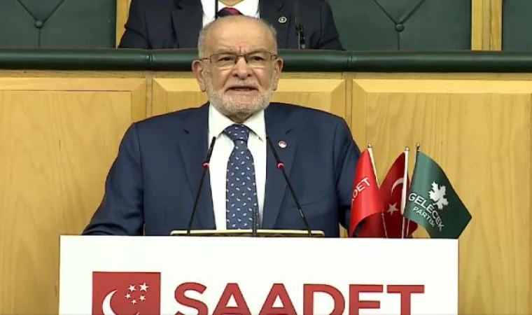 Karamollaoğlu: Kudüs’e sahip çıkmak Ankara’ya sahip çıkmaktır