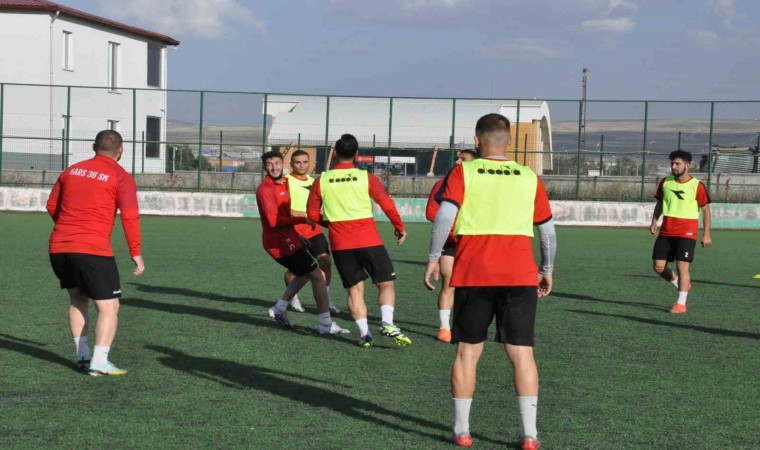 Kars 36 Spor, Bayburt Belediye Sporu bekliyor