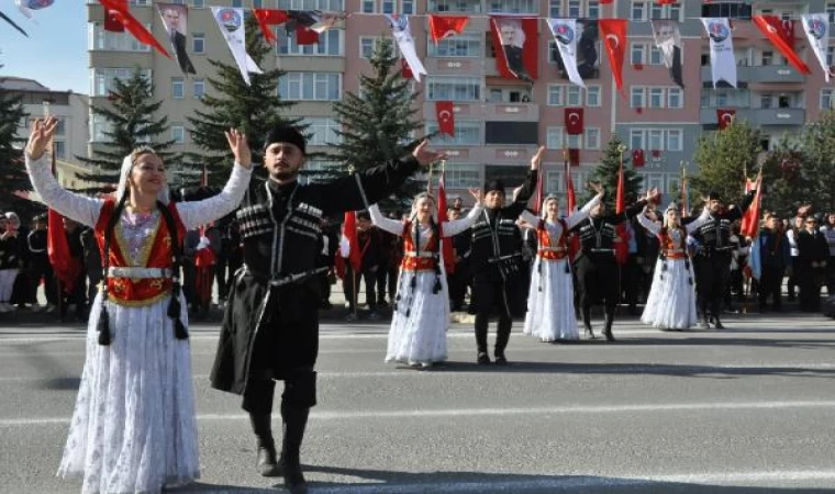 Kars’ın düşman işgalinden kurtuluşu kutlandı