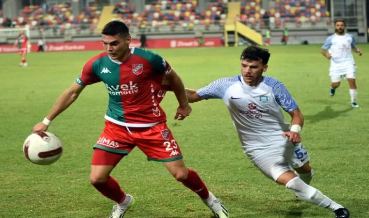 Karşıyaka - Bigaspor (FOTOĞRAFLAR)