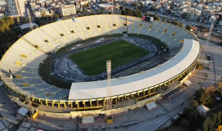 Karşıyaka’da istikamet Atatürk Stadı