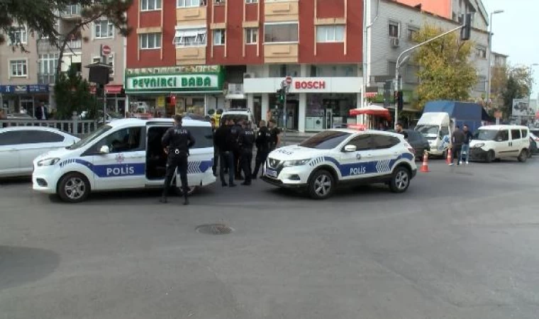 Kartal’da sokak ortasında silahlı çatışma: 2 yaralı 