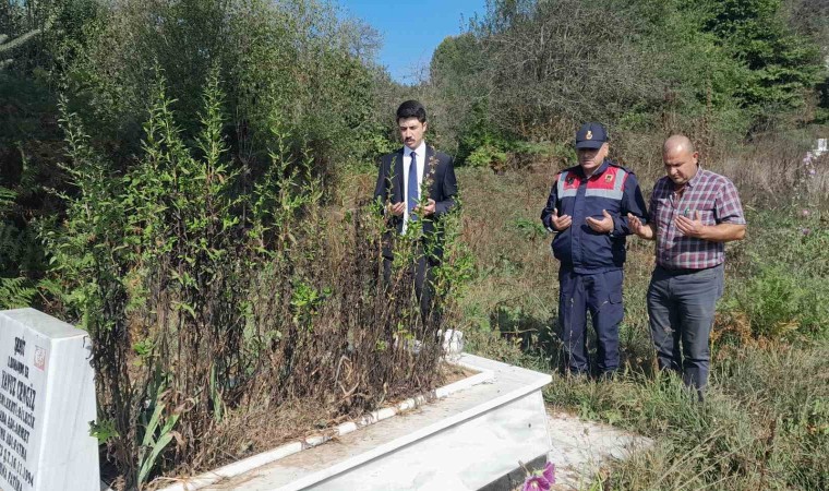 Kaymakam Kahraman, Şehit Er Yavuz Gengizi unutmadı