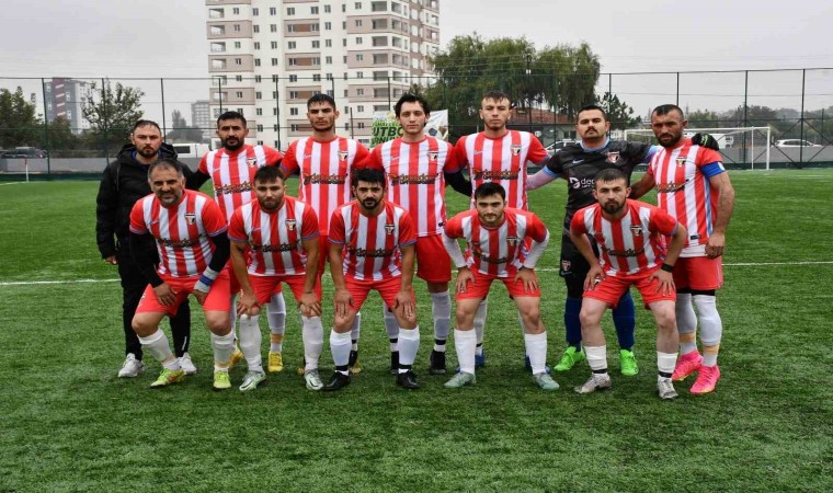 Kayseri Güneşspor kayıpsız ilerliyor